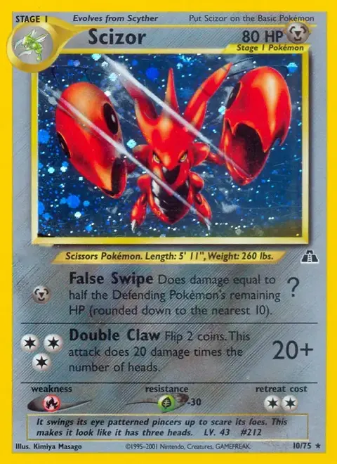 Scizor