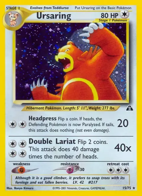 Ursaring