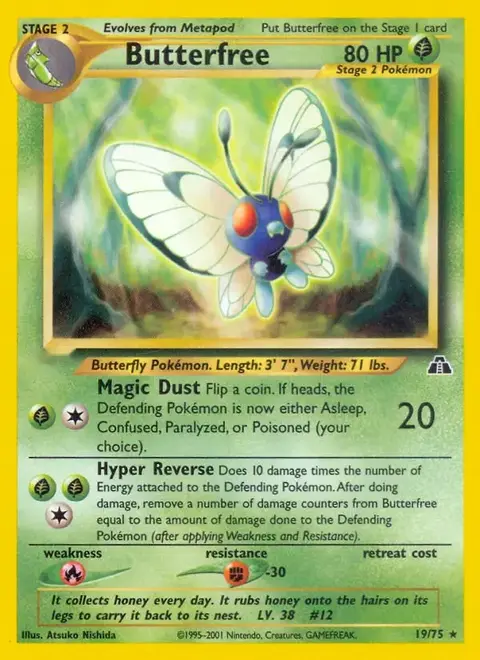Butterfree