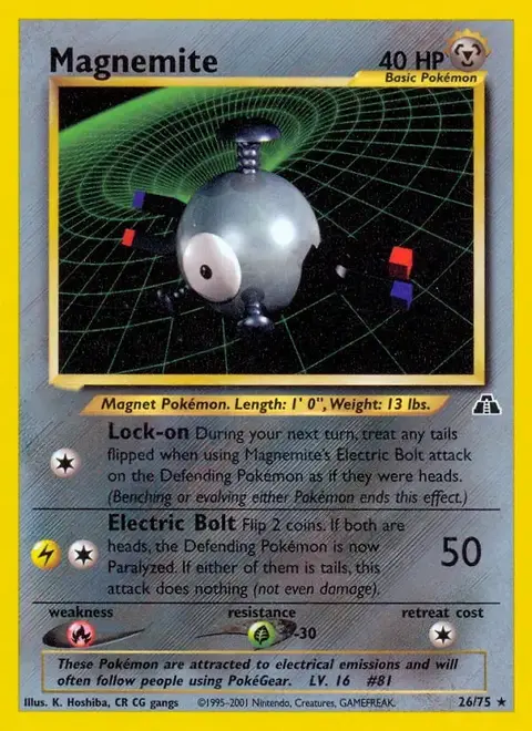 Magnemite
