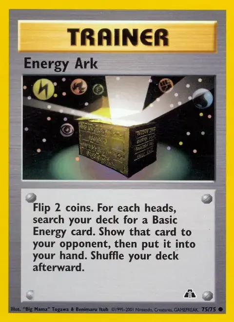 Energy Ark