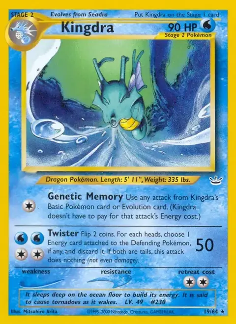 Kingdra