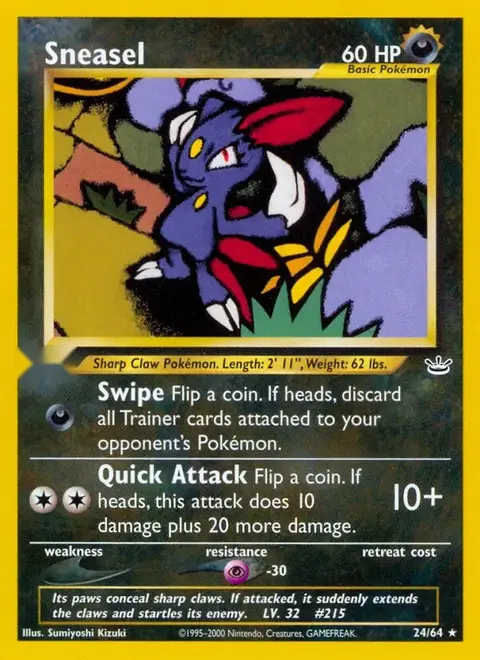 Sneasel