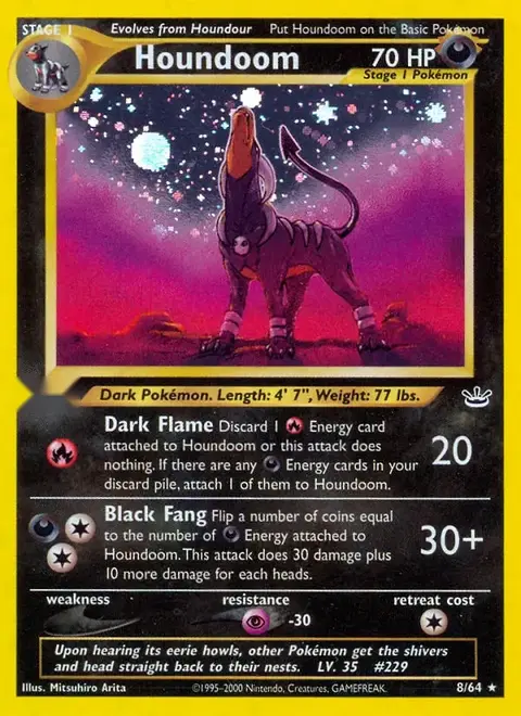 Houndoom