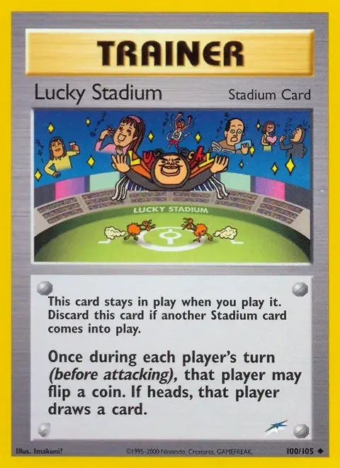 Lucky Stadium