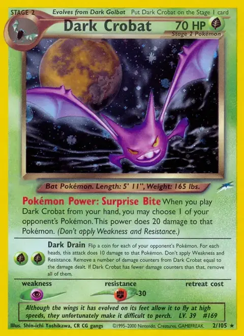 Dark Crobat