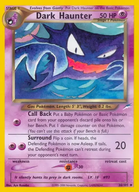 Dark Haunter