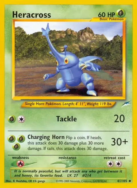 Heracross
