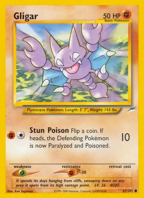 Gligar