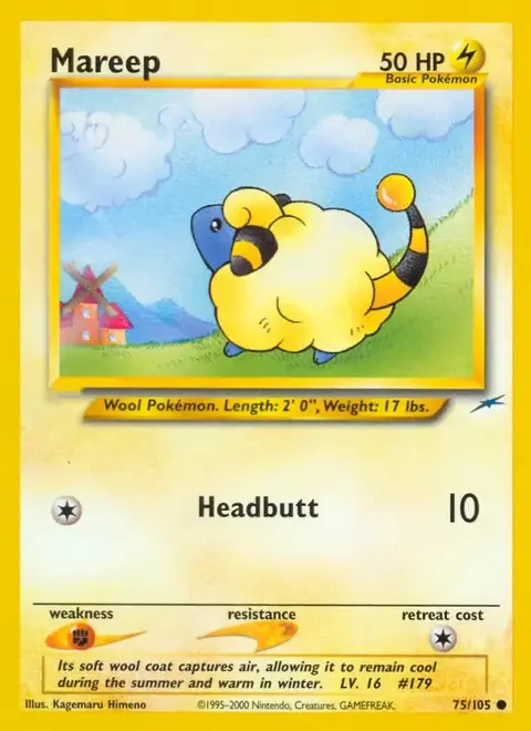 Mareep