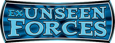 Unseen Forces Unown Collection