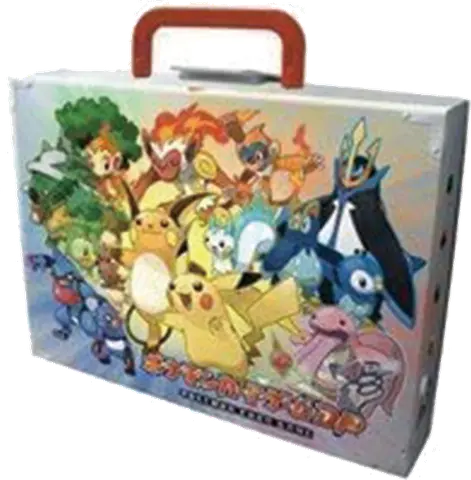 Entry Pack '08