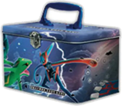 Gift Box Emerald
