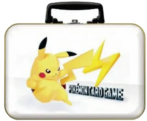 Starting Set BW Pikachu Edition