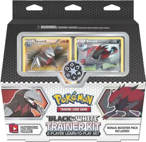 BW trainer Kit (Excadrill)