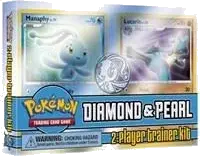 DP trainer Kit (Manaphy)