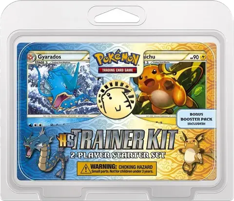HS trainer Kit (Gyarados)