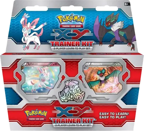 XY trainer Kit (Noivern)