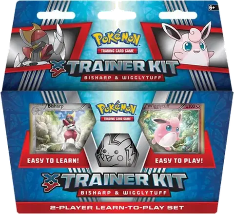 XY trainer Kit (Wigglytuff)