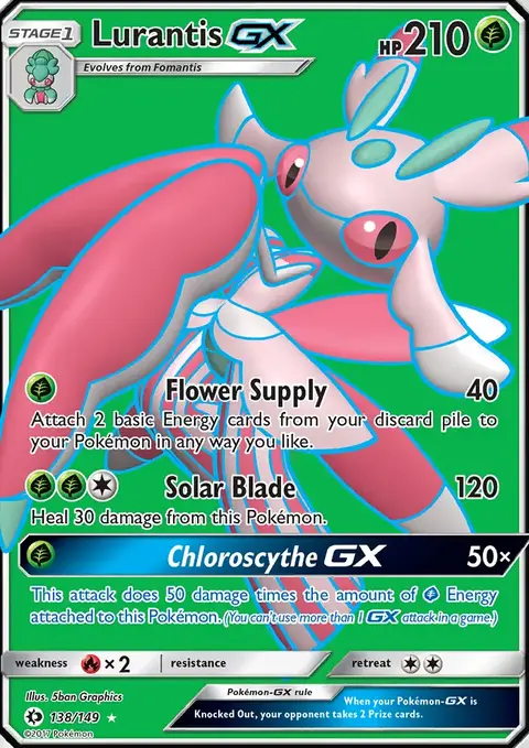 Lurantis GX