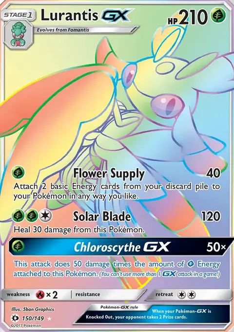 Lurantis GX