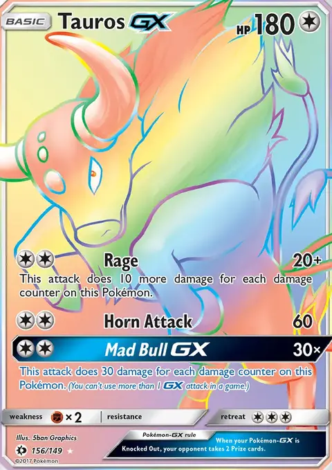 Tauros GX