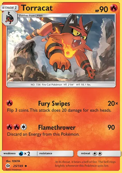 Torracat