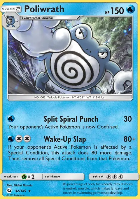 Poliwrath