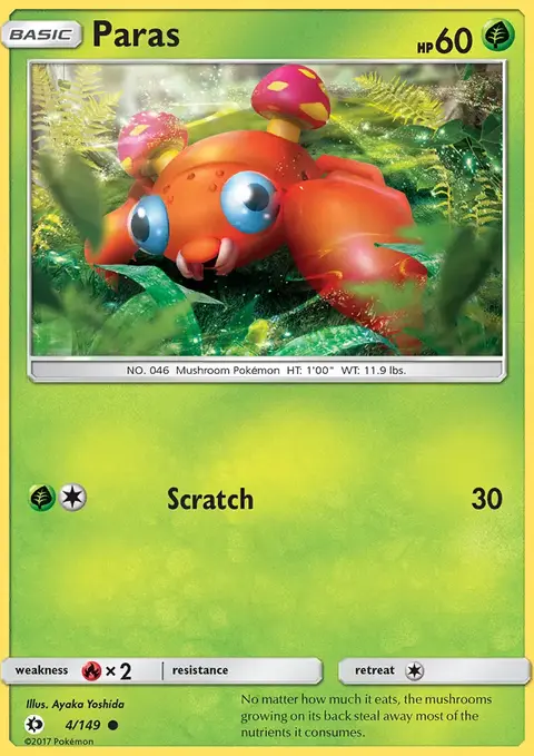 Paras