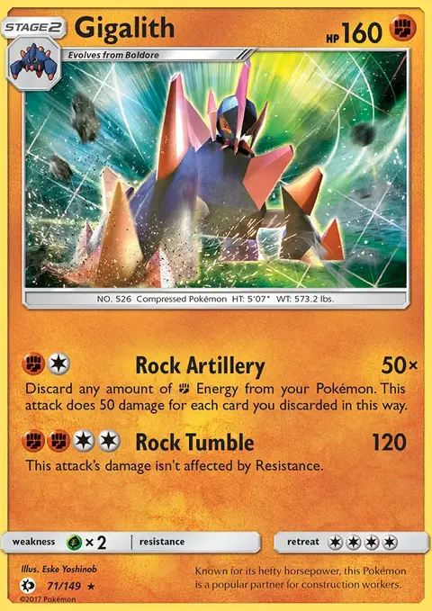 Gigalith