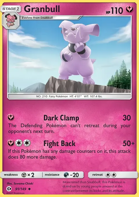 Granbull