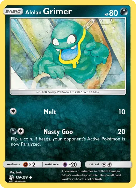 Alolan Grimer