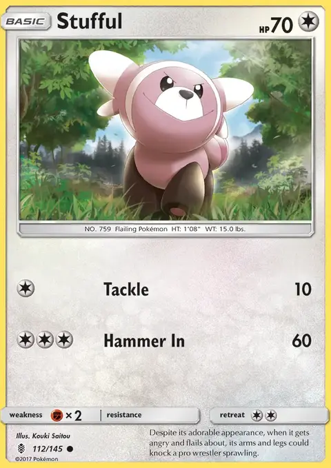 Stufful