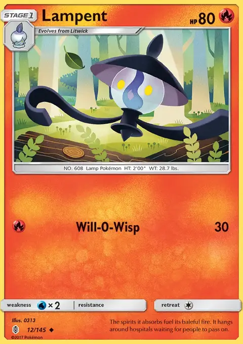 Lampent