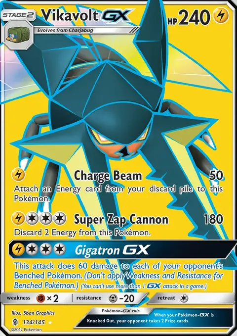 Vikavolt GX