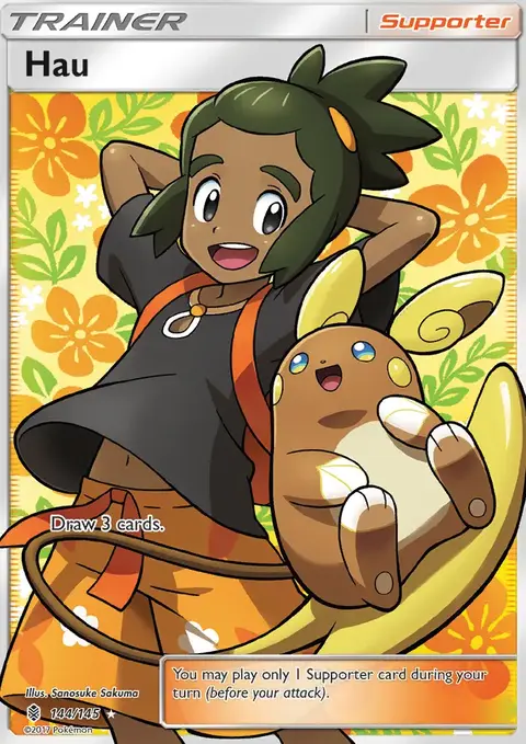 Hau