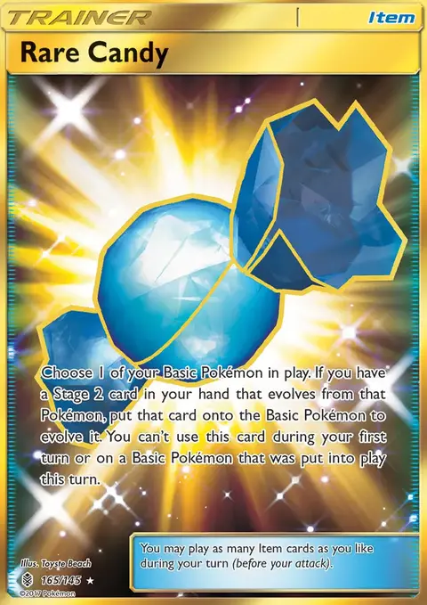 Rare Candy