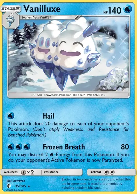 Vanilluxe