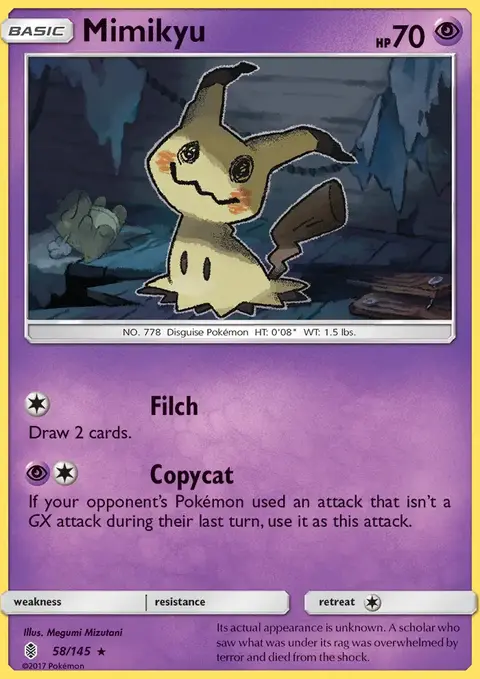 Mimikyu