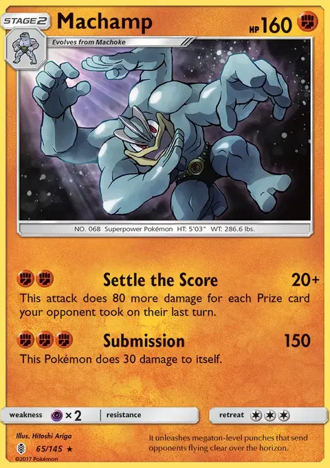 Machamp