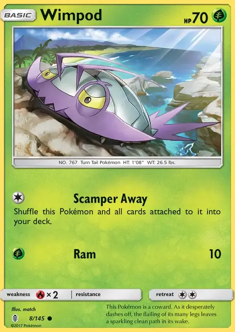 Wimpod