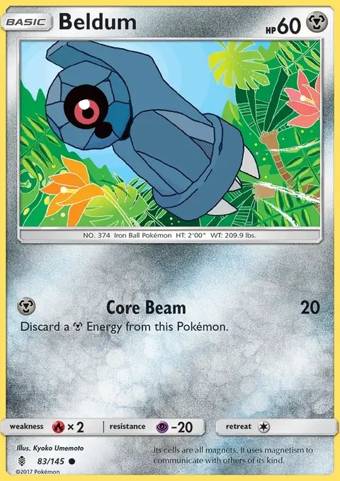 Beldum