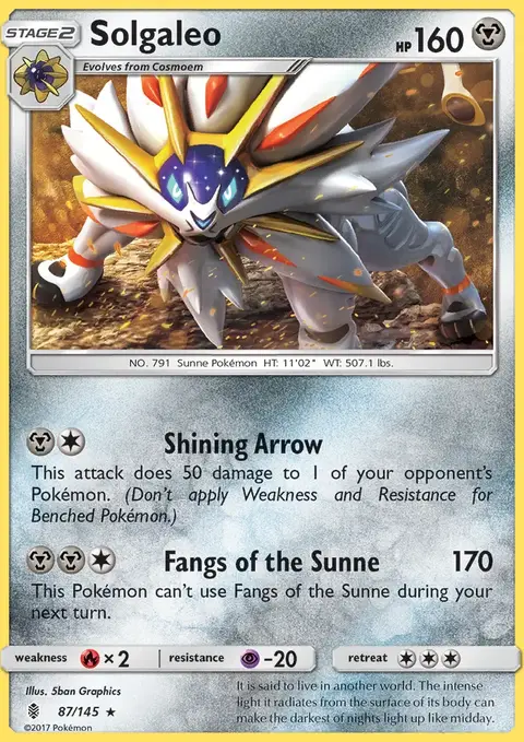 Solgaleo