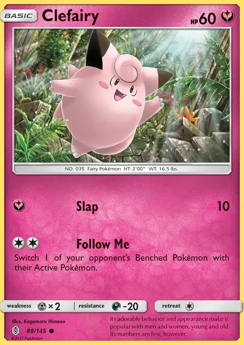 Clefairy