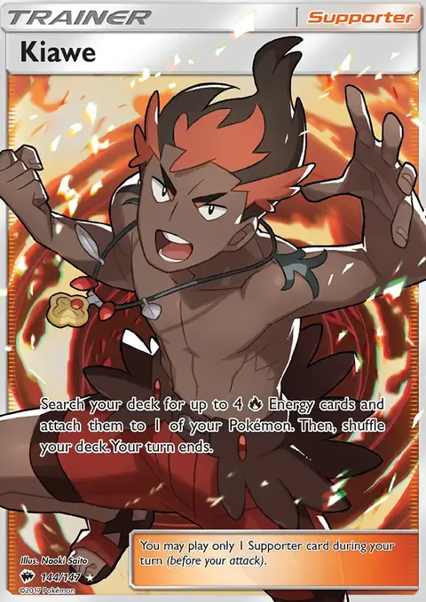 Kiawe