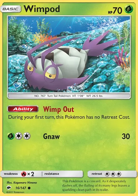 Wimpod