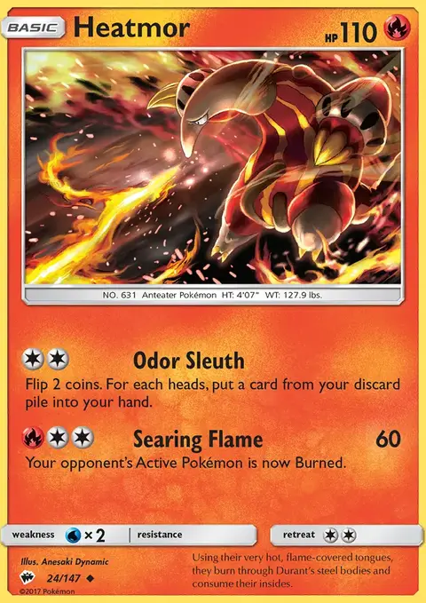 Heatmor
