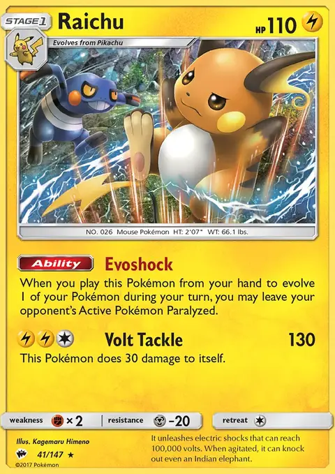 Raichu