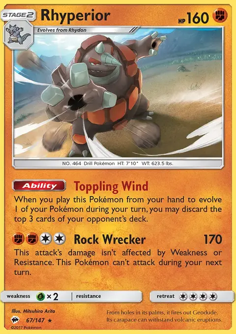 Rhyperior