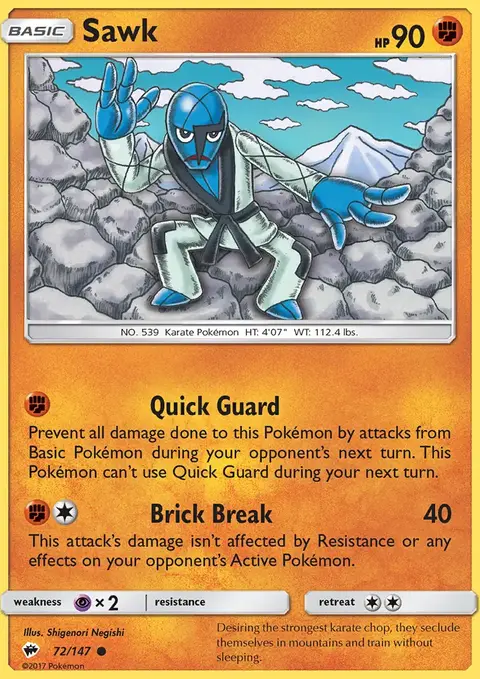 Sawk